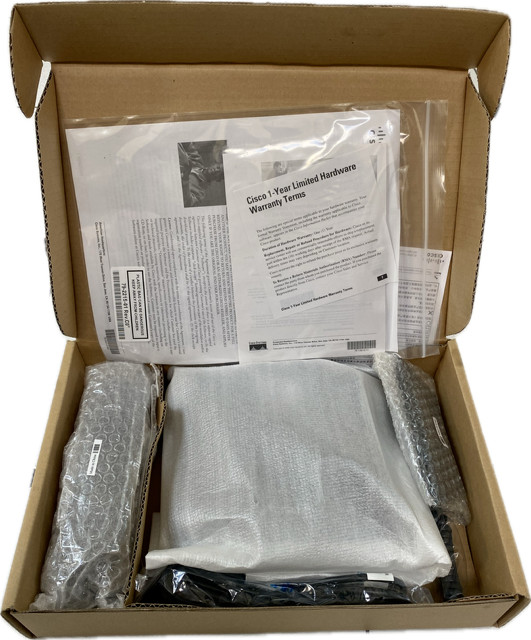 Cisco CP-7906G IP Phone 7900 Series Grey