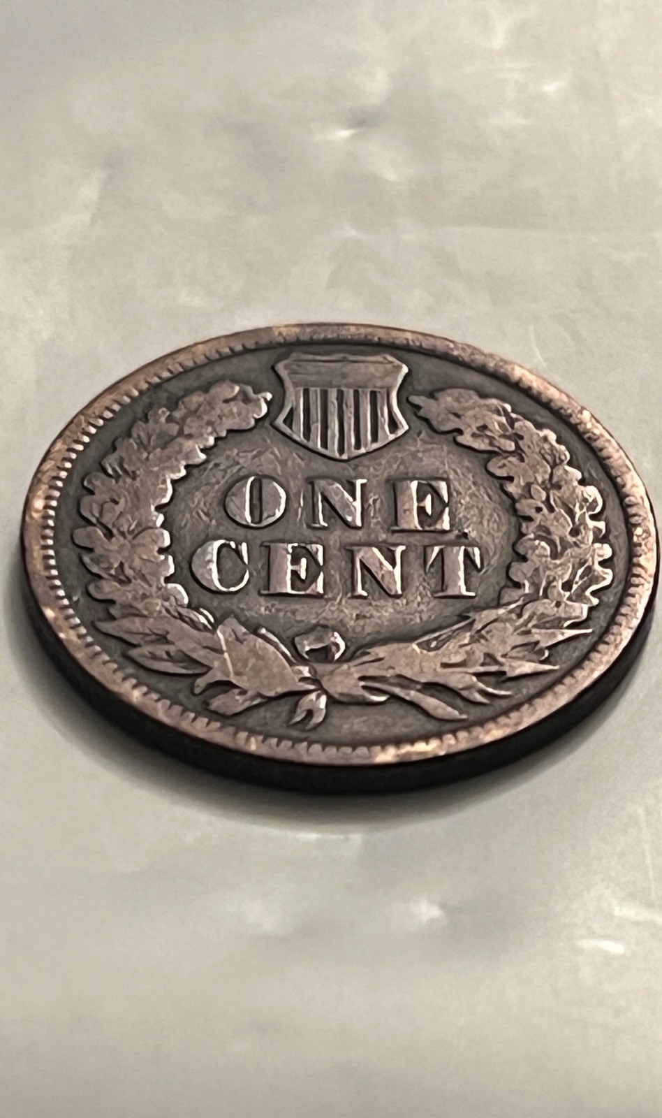 1907 Indian Head Cent VG BN239