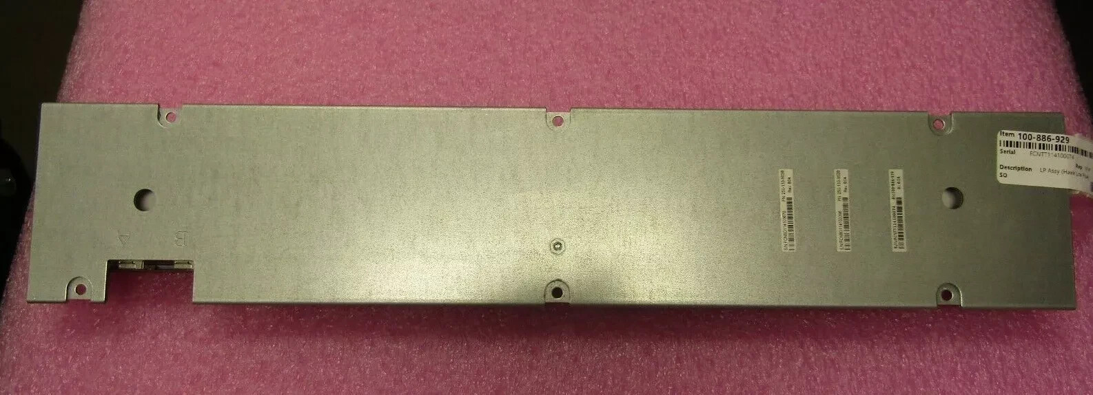 100-886-929 DELL LP Assy (Hawk Lite Pipe) P