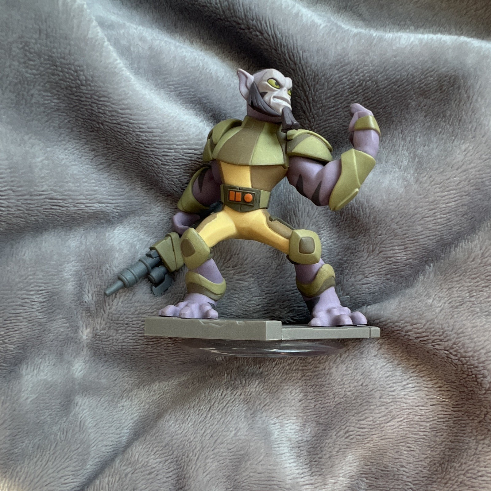 Disney Infinity 3.0 Star Wars Zeb Orrelios Character Figure INF-100215