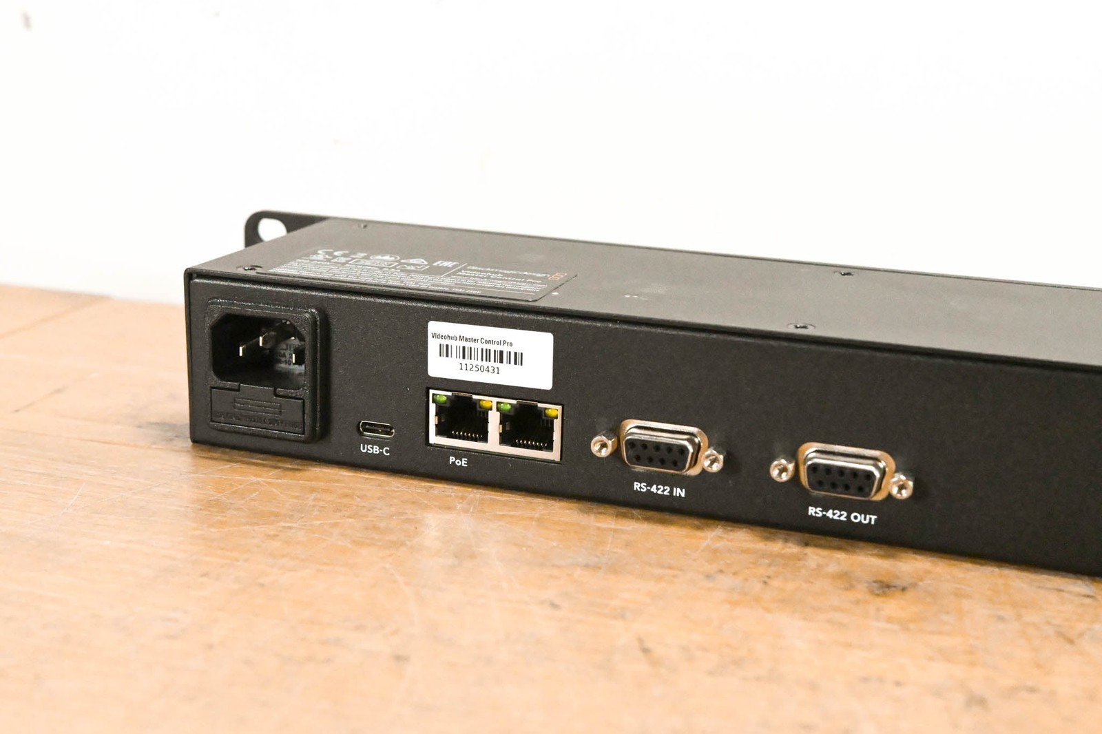 Blackmagic Design Videohub Master Control Pro CG01VT0