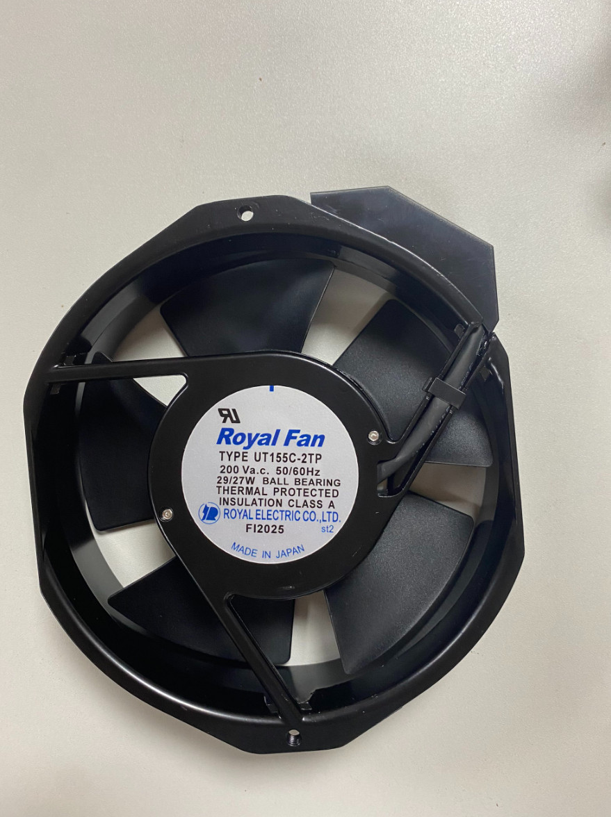one .. foR UT155C-2TP 200V 29W cooling fan 172*150*38mm#10654