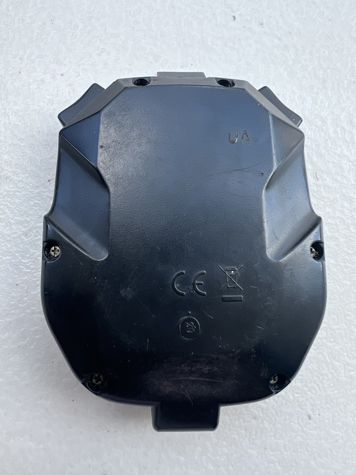 Ultrak 495 100 Lap Split Memory Stopwatch Black