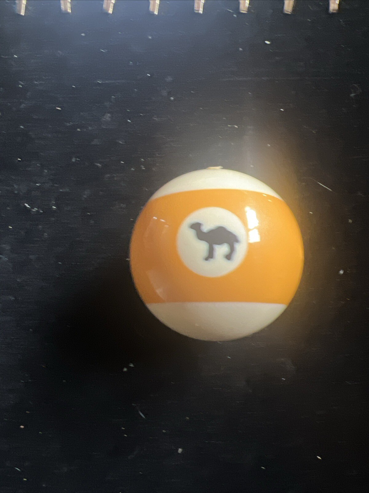 joe bahama pool ball