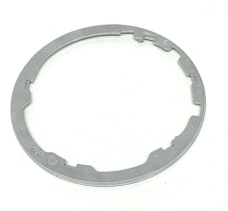 Genuine Fiat 500 Gearstick Gaiter Ring in Chrome