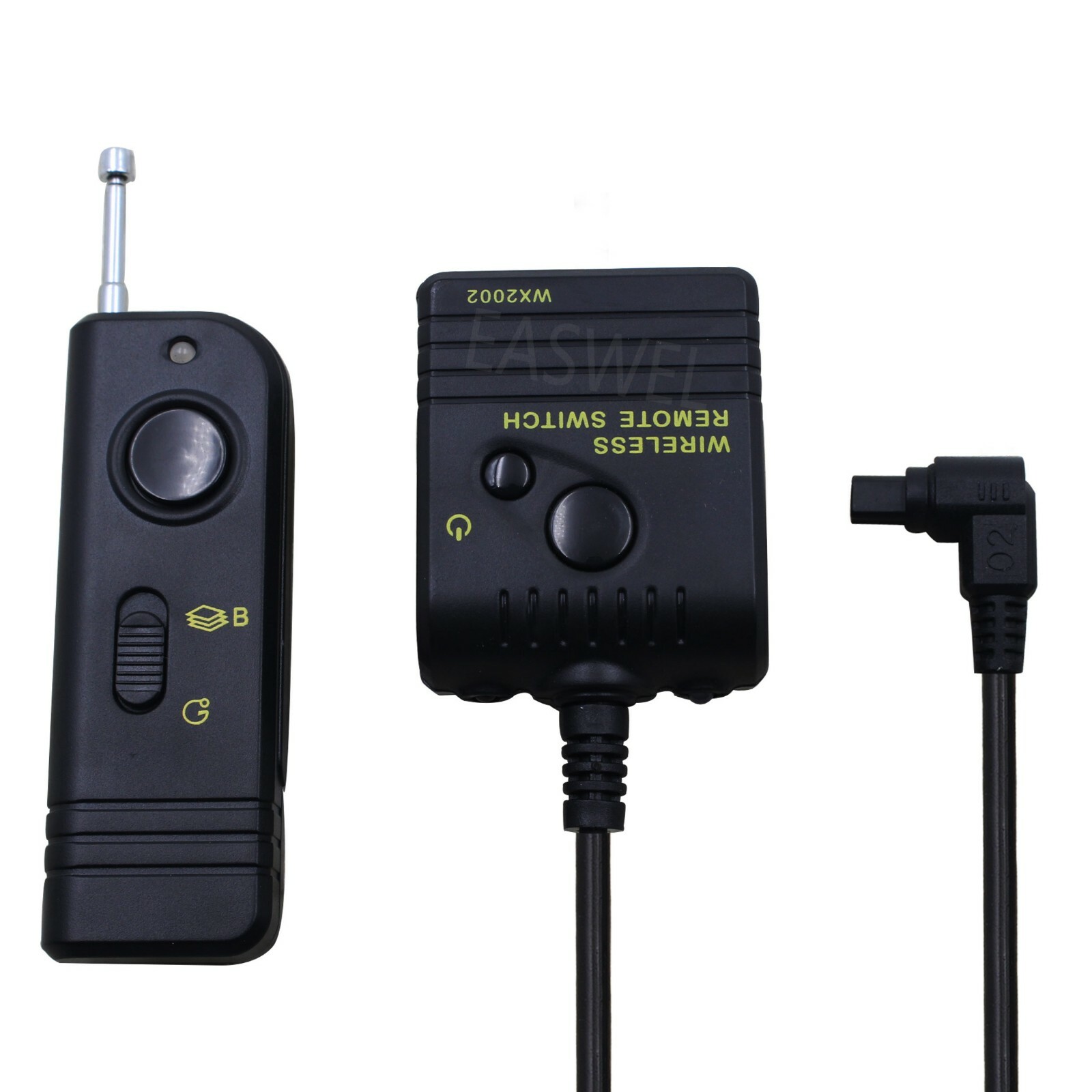 NEW Camera Wireless Remote Shutter Release C3 for Canon EOS 5D Mark II EOS D2000