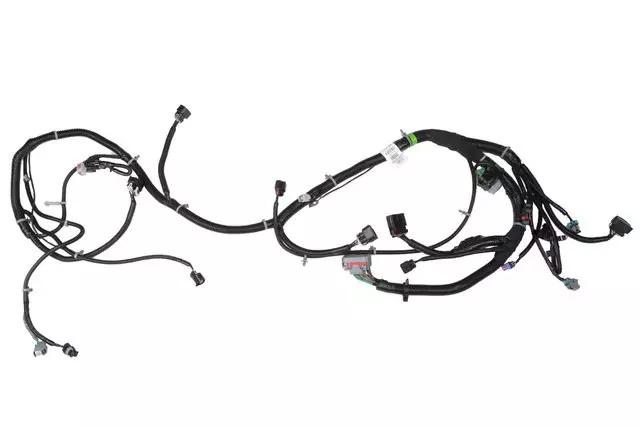 Genuine GM Headlamp Wiring Harness 22942085