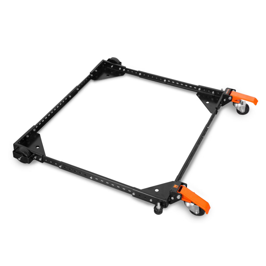 WEN Heavy Duty Universal Mobile Base Stand for Tools & Machines, 500 lb Capacity