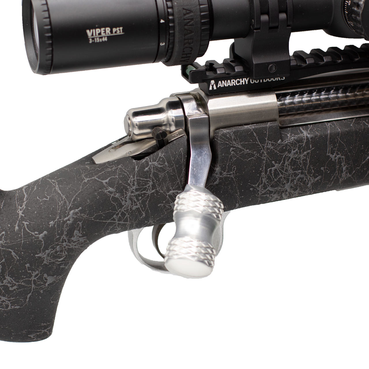 Clamp-On Bolt Knob (Remington 700)
