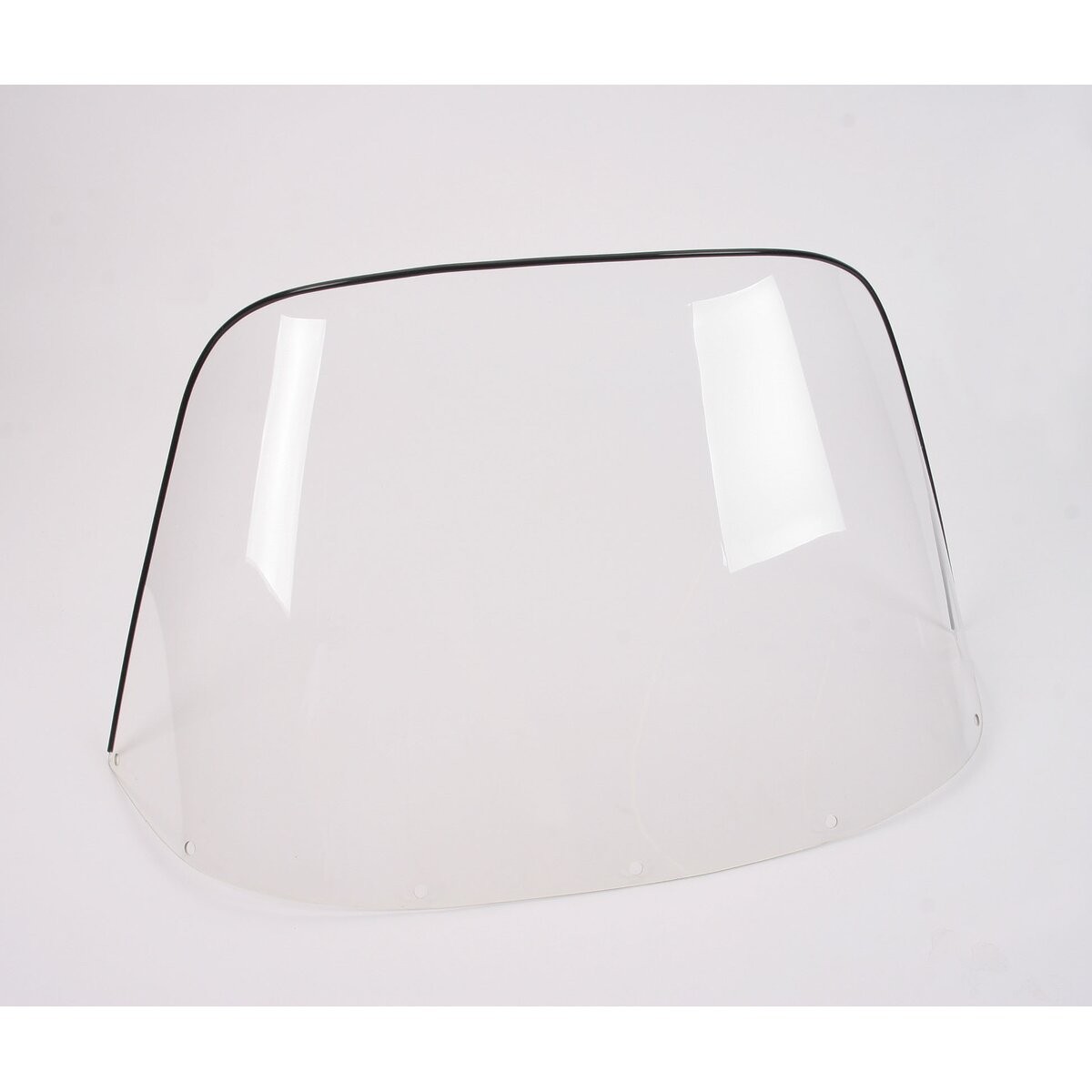 Sno-Stuff 17 3/4 in. Clear Windshield - 450-603