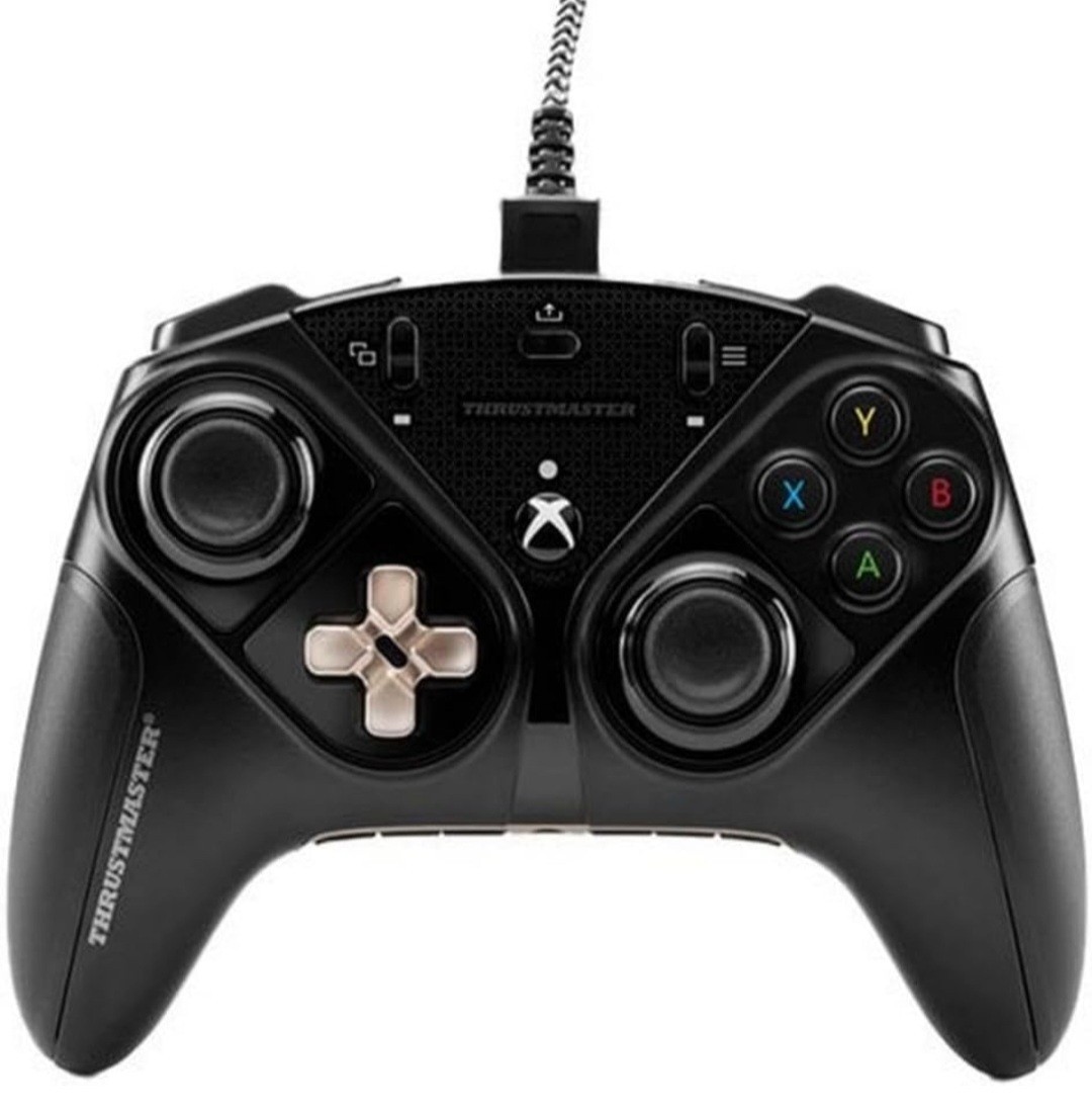 Thrustmaster ESWAP X PRO CONTROLLER: Professional Modular Gamepad,