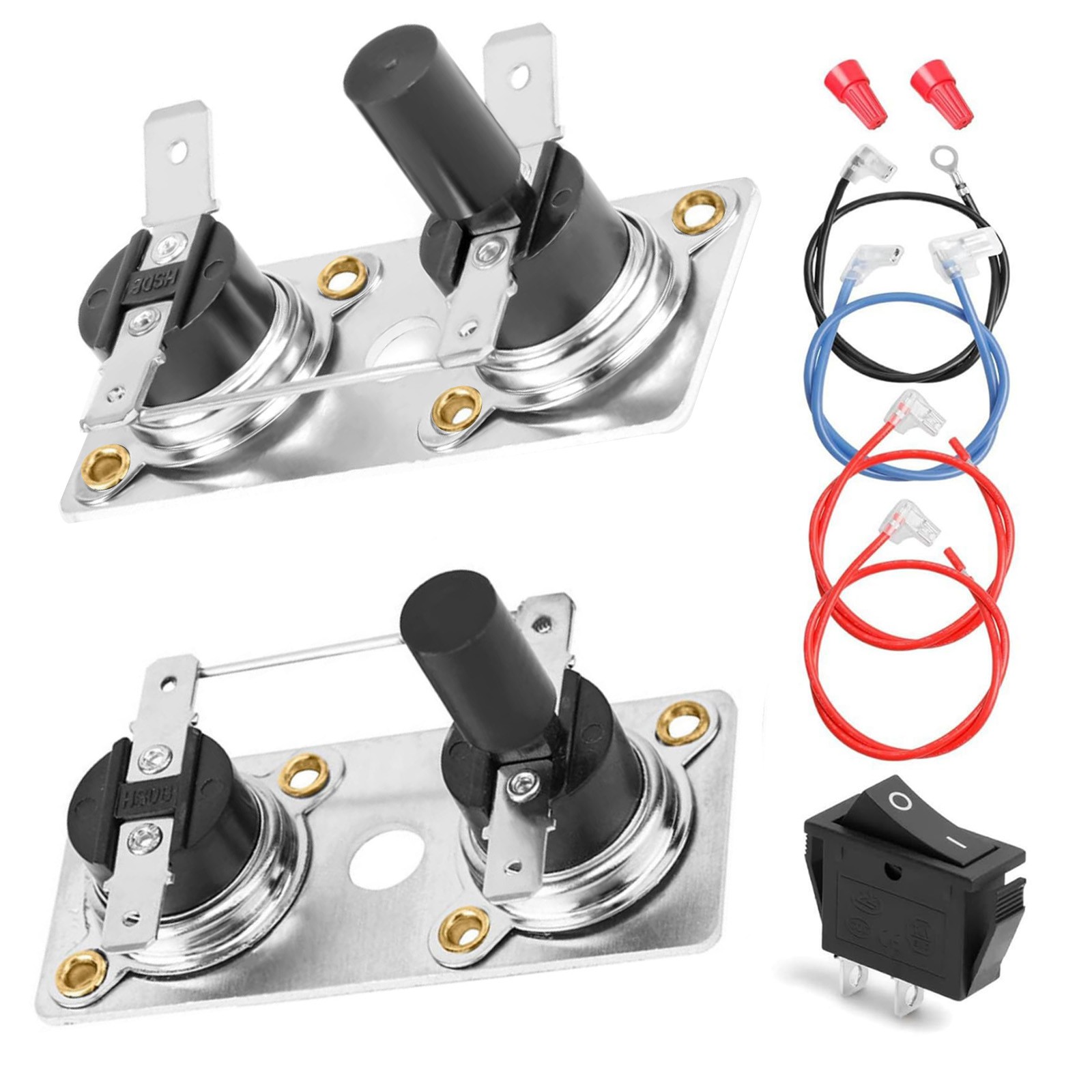 232306 232282 Hi Limit Thermostat Replacement Kit For Suburban RV Water Heater