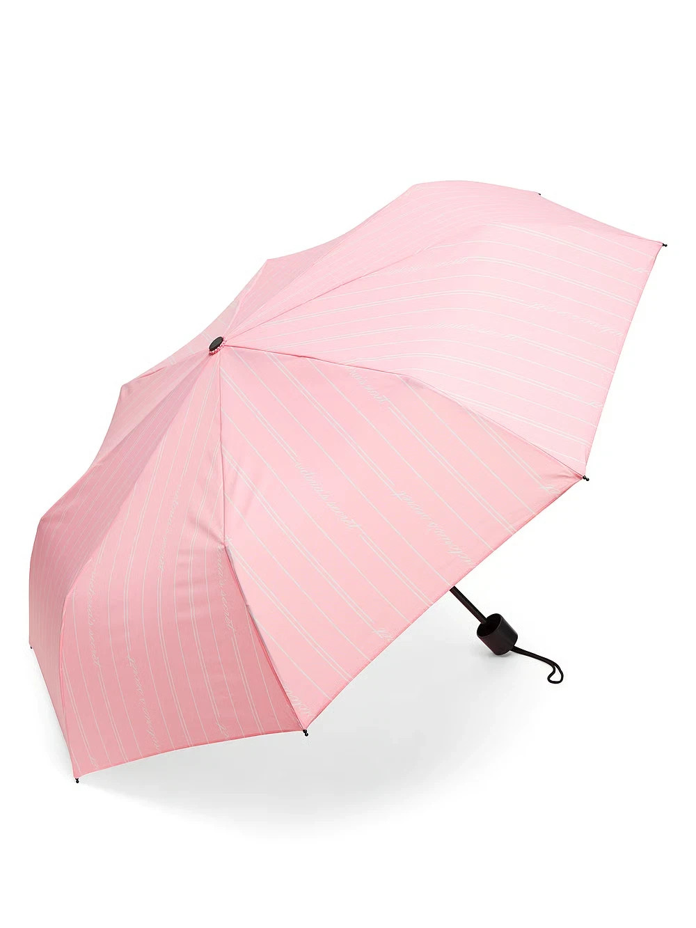 Victoria's Secret Compact Travel Umbrella ST 11263030 NEW with TAGS