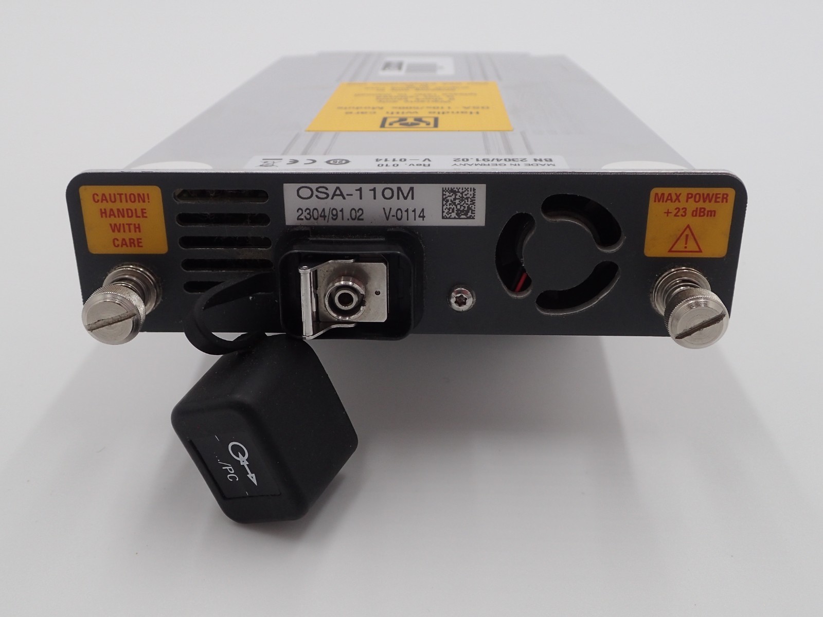 VIAVI/JDSU OSA110M Optical Spectrum Analyzer Module 1250 to 1650 nm