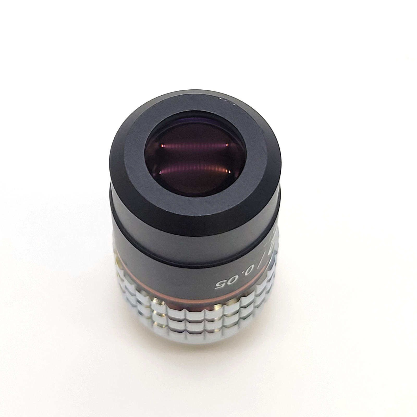 Nikon Microscope Objective Plan 2x 160/-
