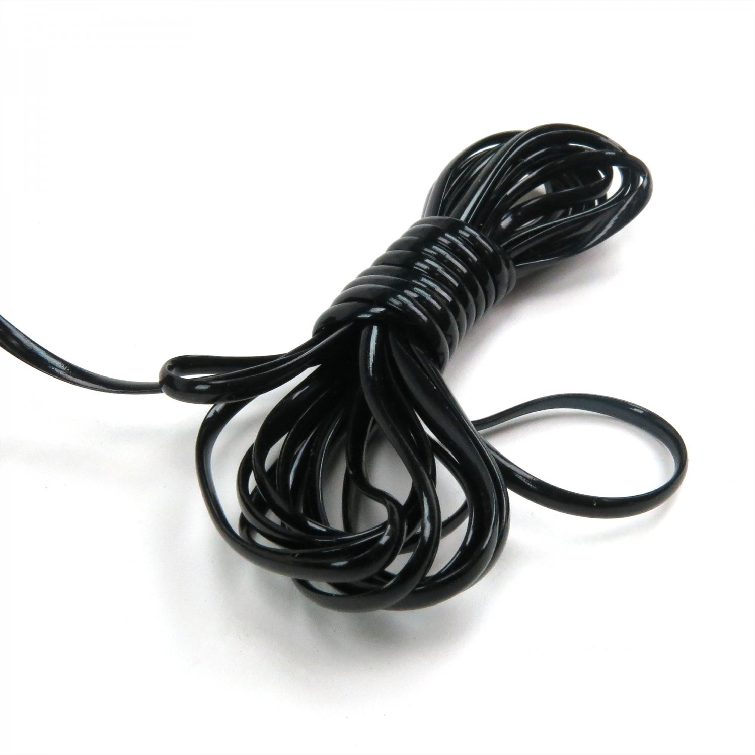Black Steering Wheel Cover Kit - Medium