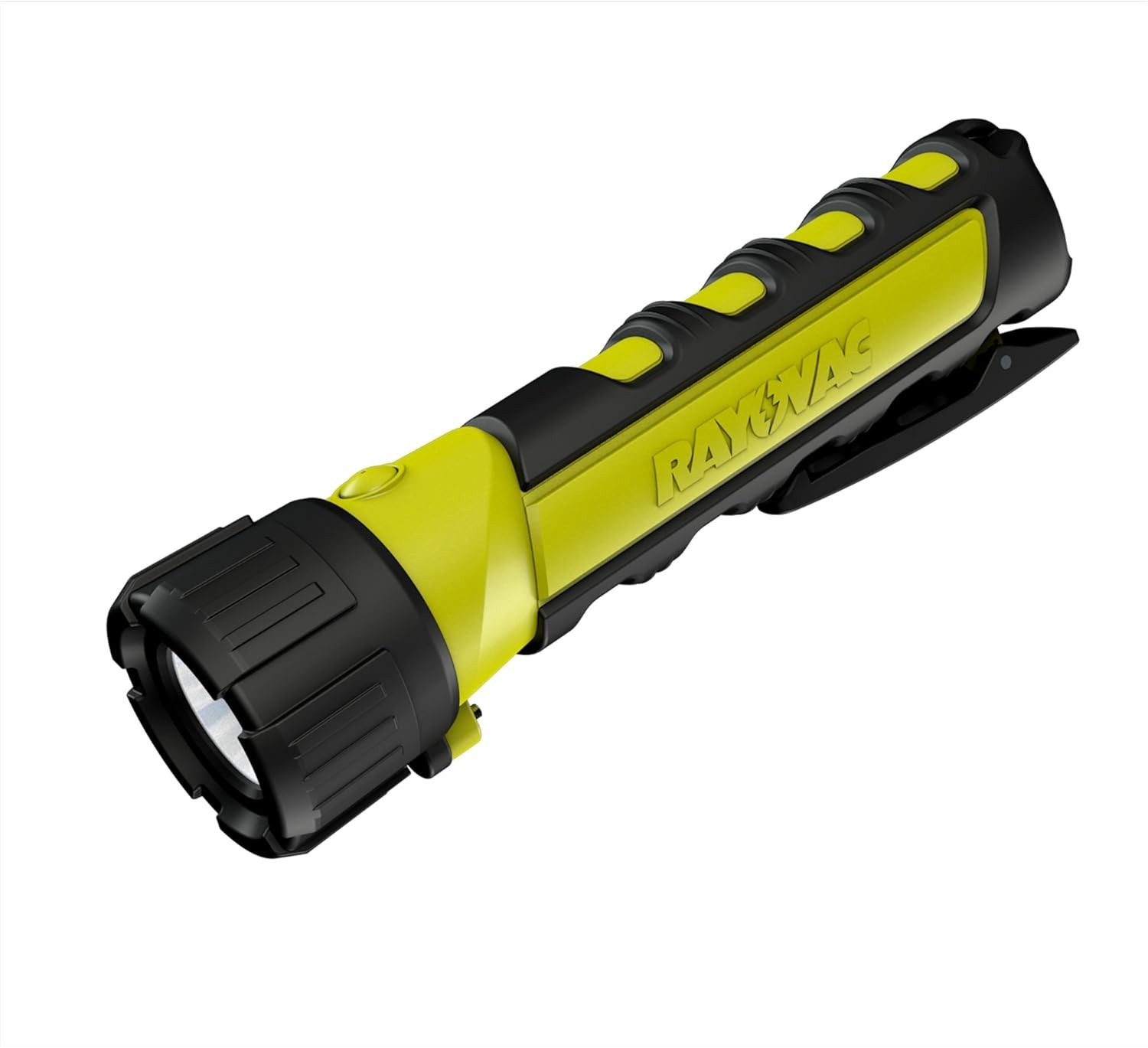 New Rayovac IS3C Pro-Grip Intrinsically Safe 3C Industrial Flashlight
