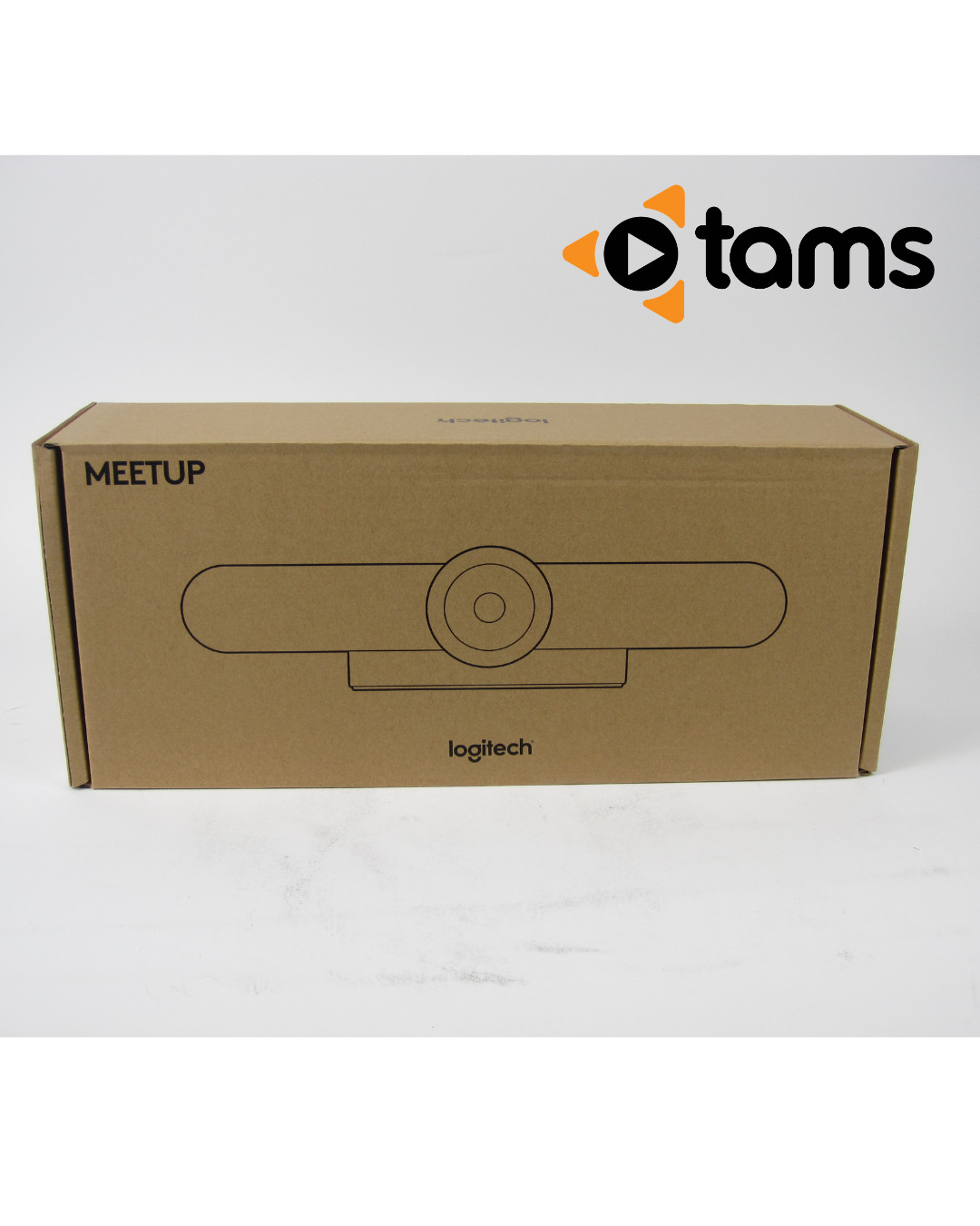 Logitech Meetup 960-001101 HD Video & Audio 4K ConferenceCam System