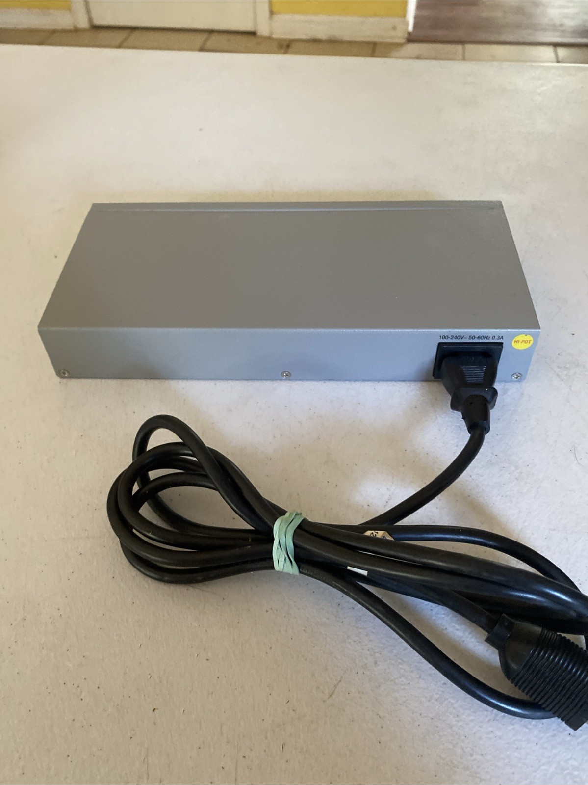 Allied Telesyn International CentreCOM FS708 Ethernet Switch