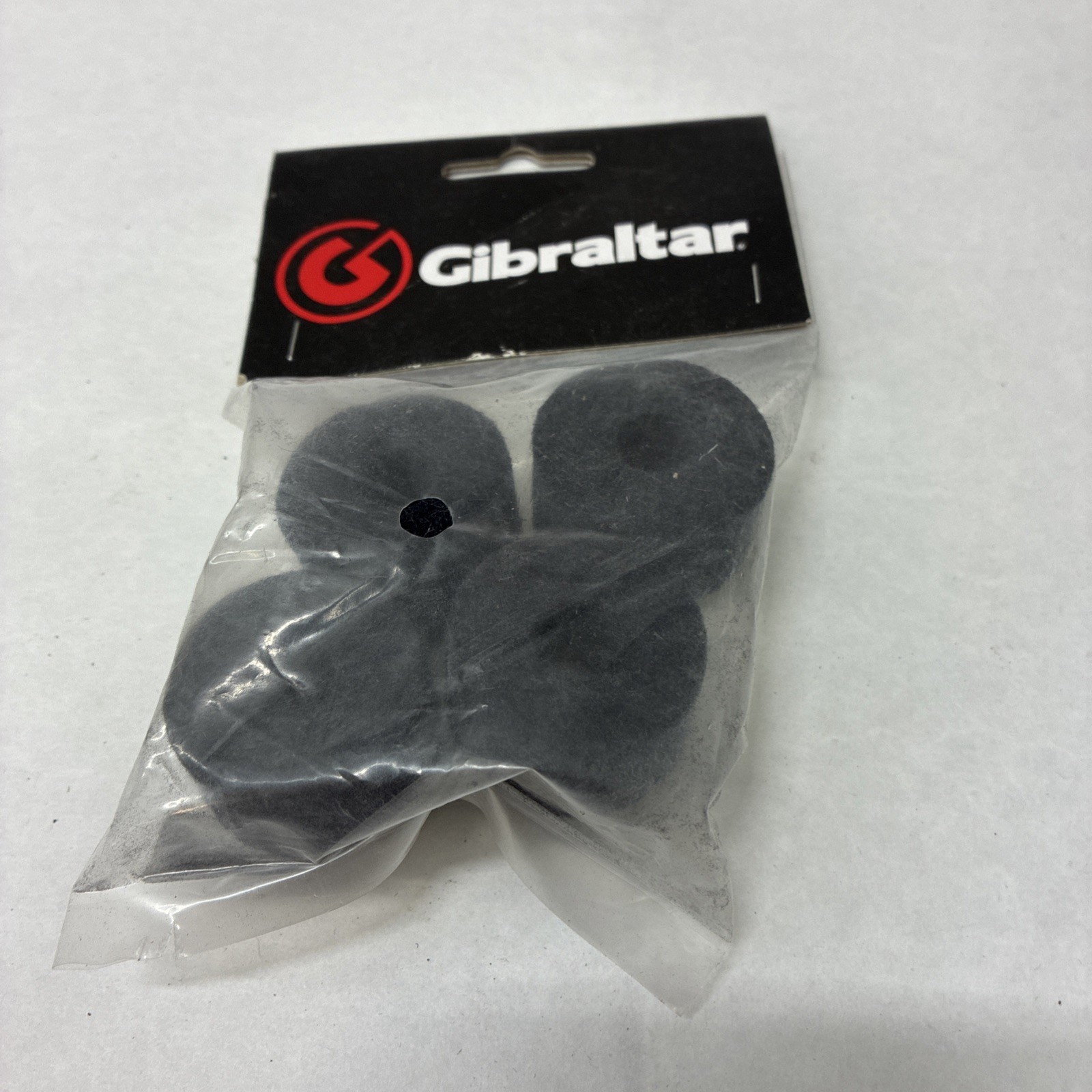 NEW - Gibraltar Cymbal Felt Tall, 4-Pack, #SC-CFL/4