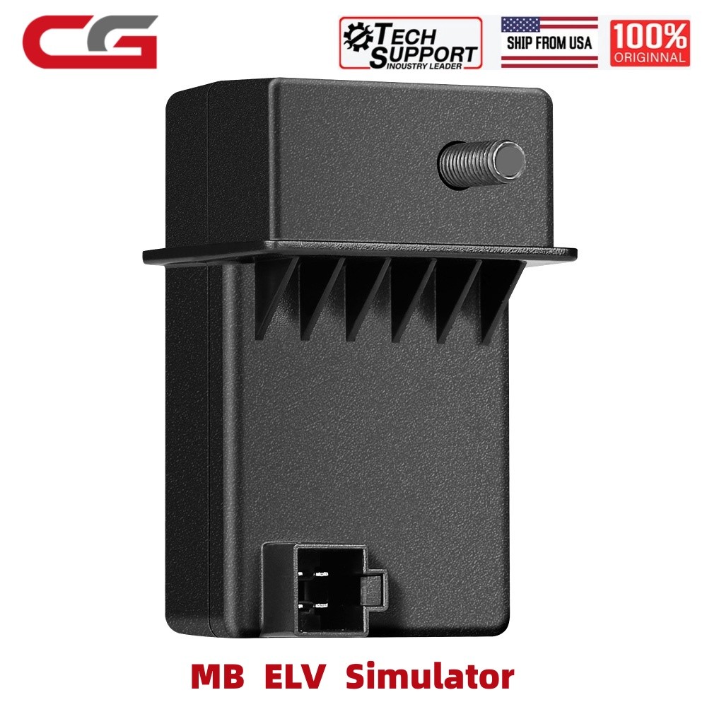 CGDI MB ELV Simulator Renew ESL for Benz W204 W207 W212 Work CGDI MB Benz Tool