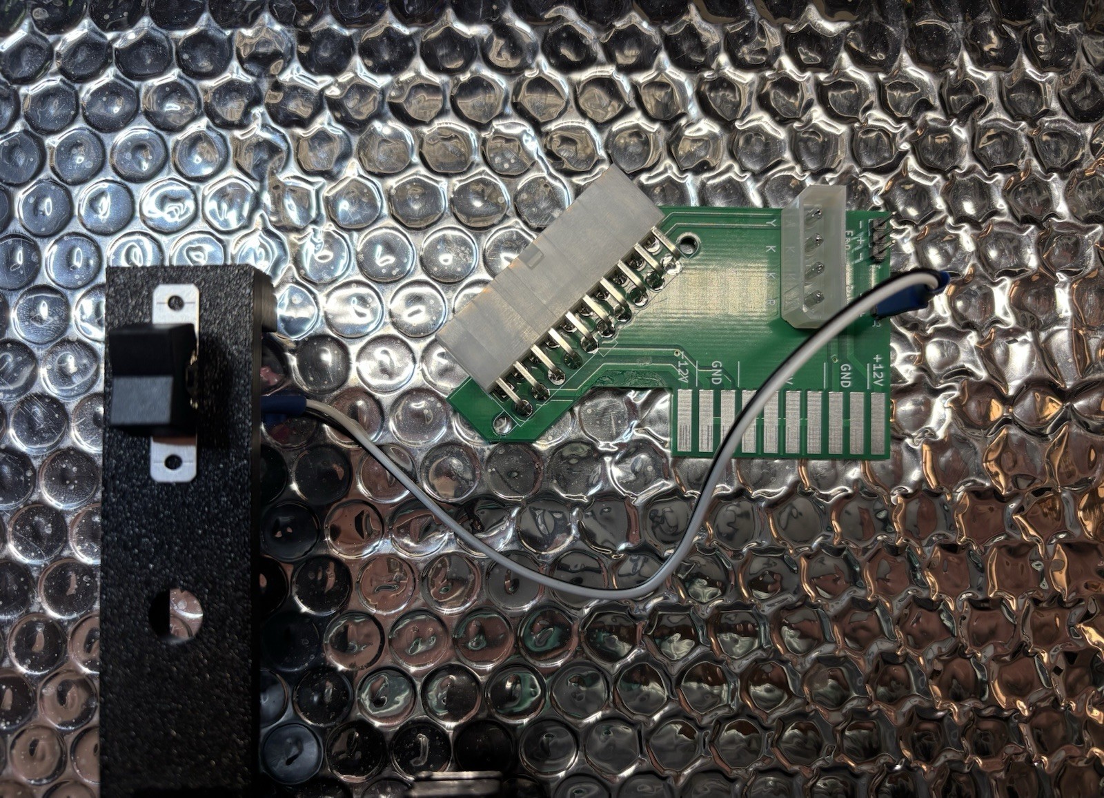 IBM PcJr Pico Power Supply Upgrade Kit