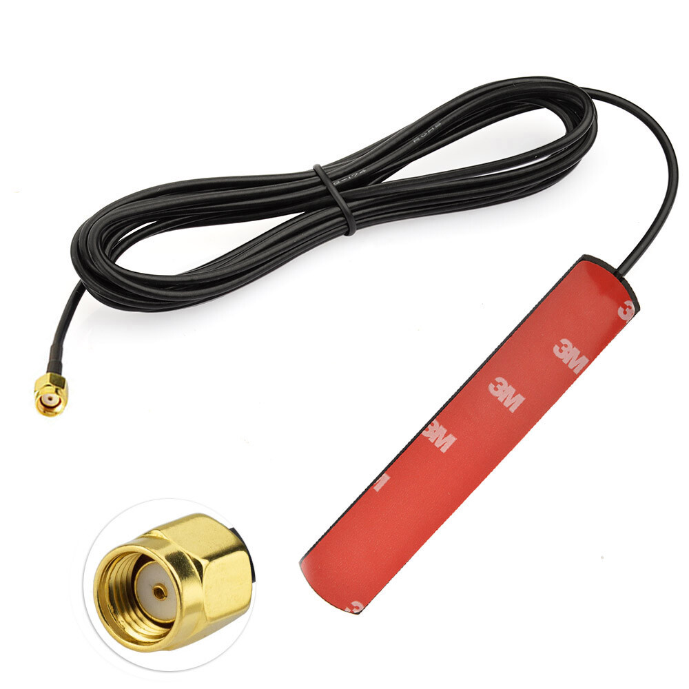 4G LTE Patch Antenna RP SMA for Spypoint LINK-EVO Verizon Cellular Trail Camera