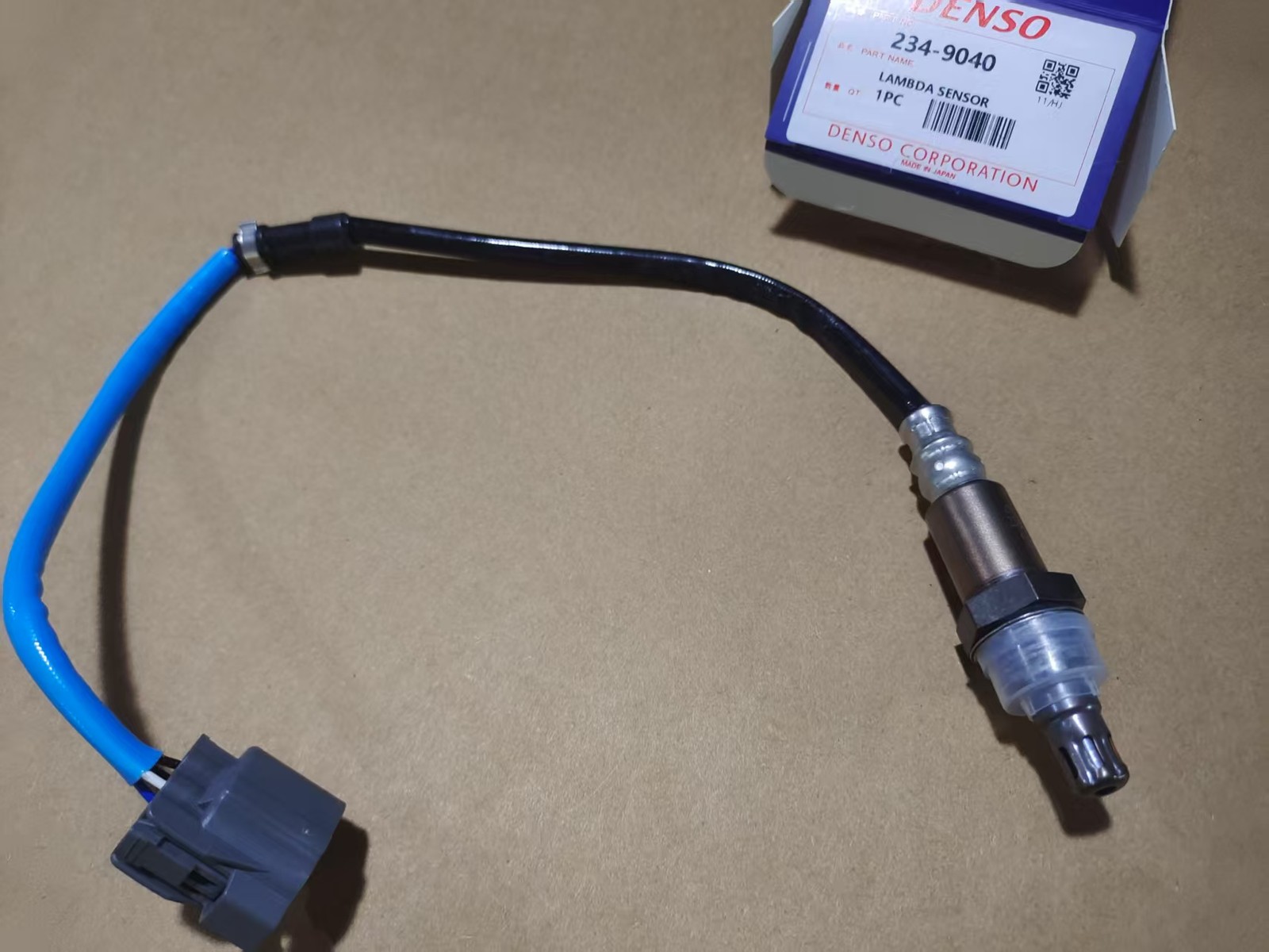 OEM DENSO 234-9040 Fuel To Air Ratio Sensor For Honda Accord 2.4L-L4 2003-2007`