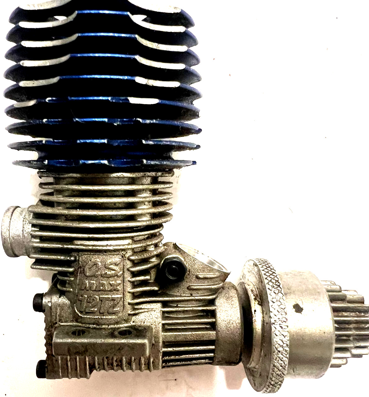 os max 12 tz engine super strong lots of pinch  never used