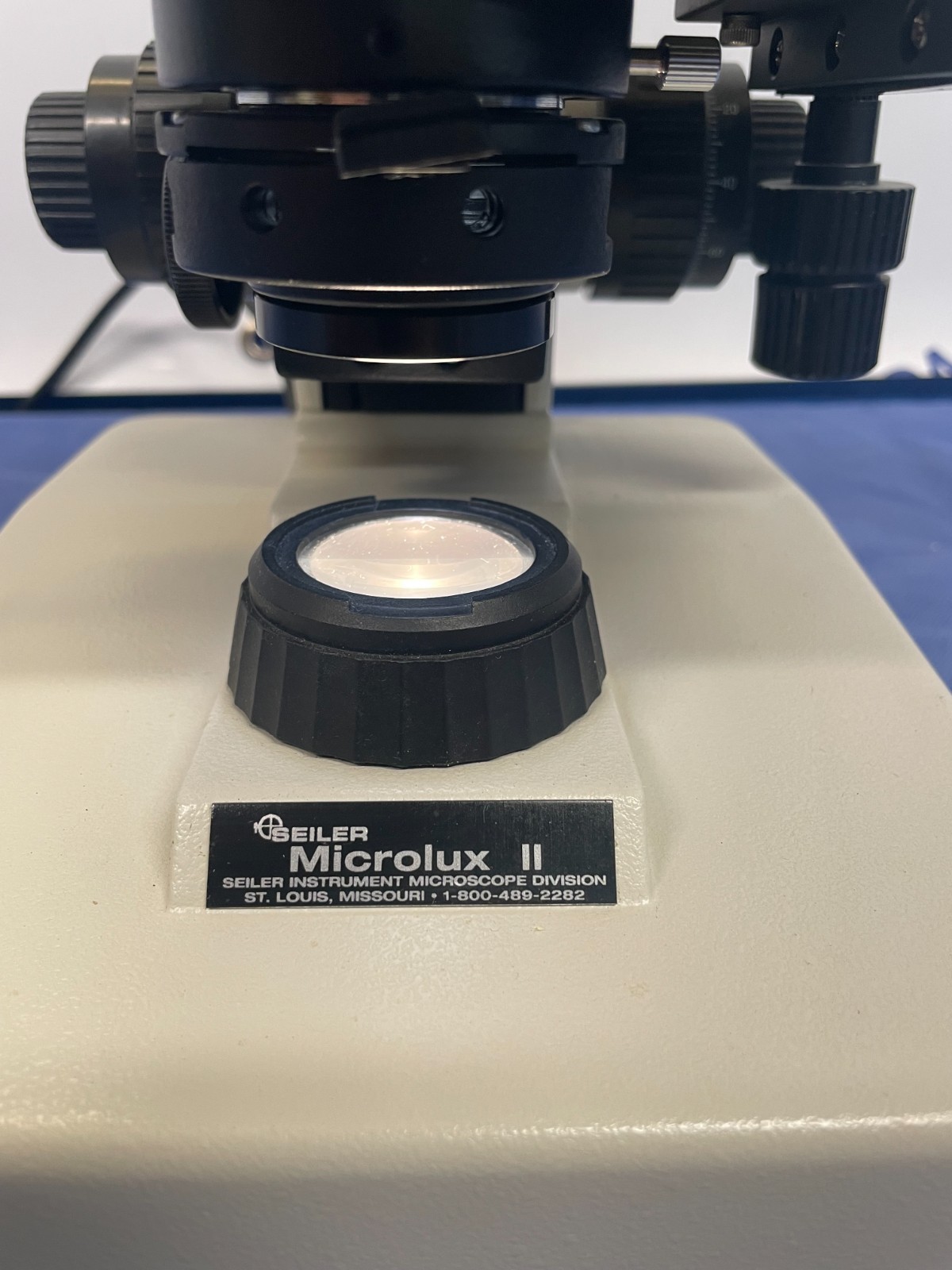 Seiler Microlux II