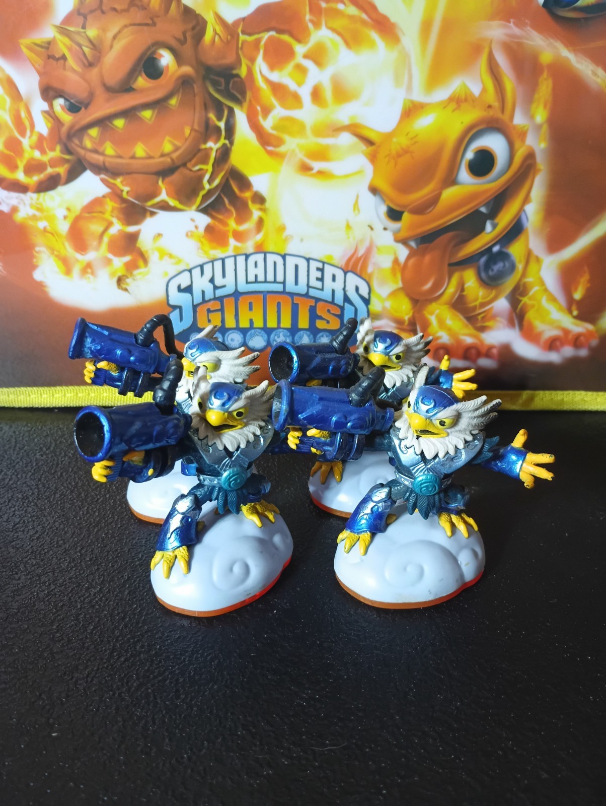 Jet-Vac - Giant Skylanders