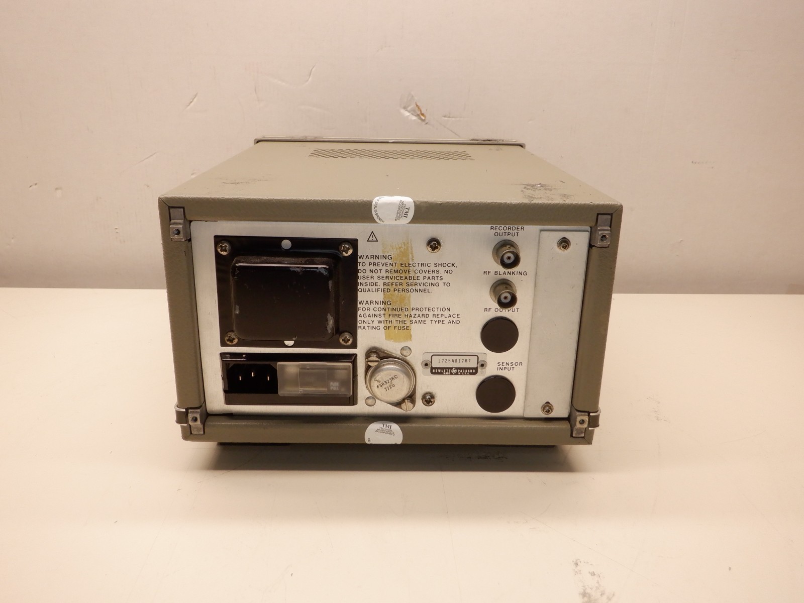 HP 436A POWER METER