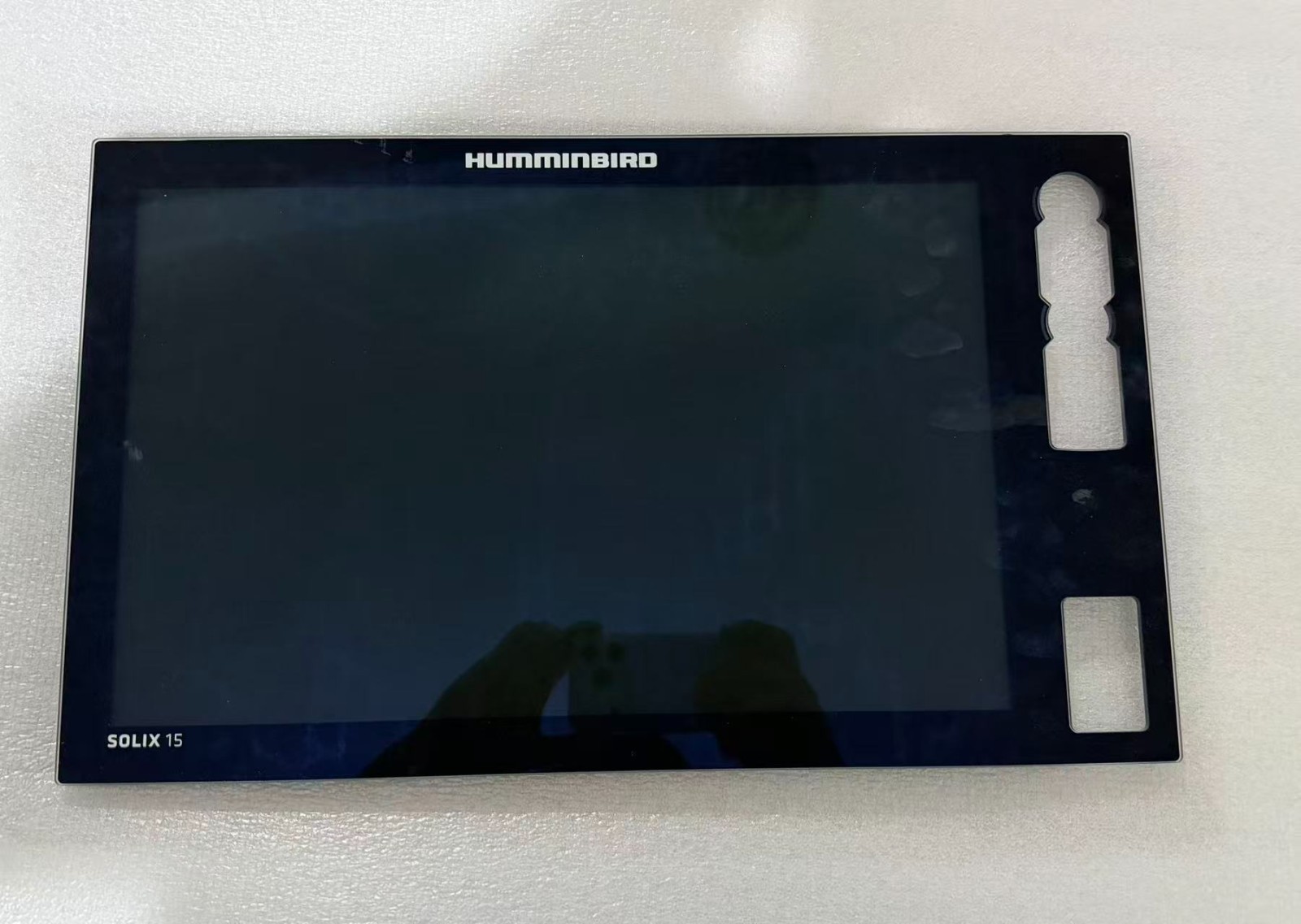 For HUMMINBIRD SOLIX15 Fishfinder LCD Display With Touch Screen