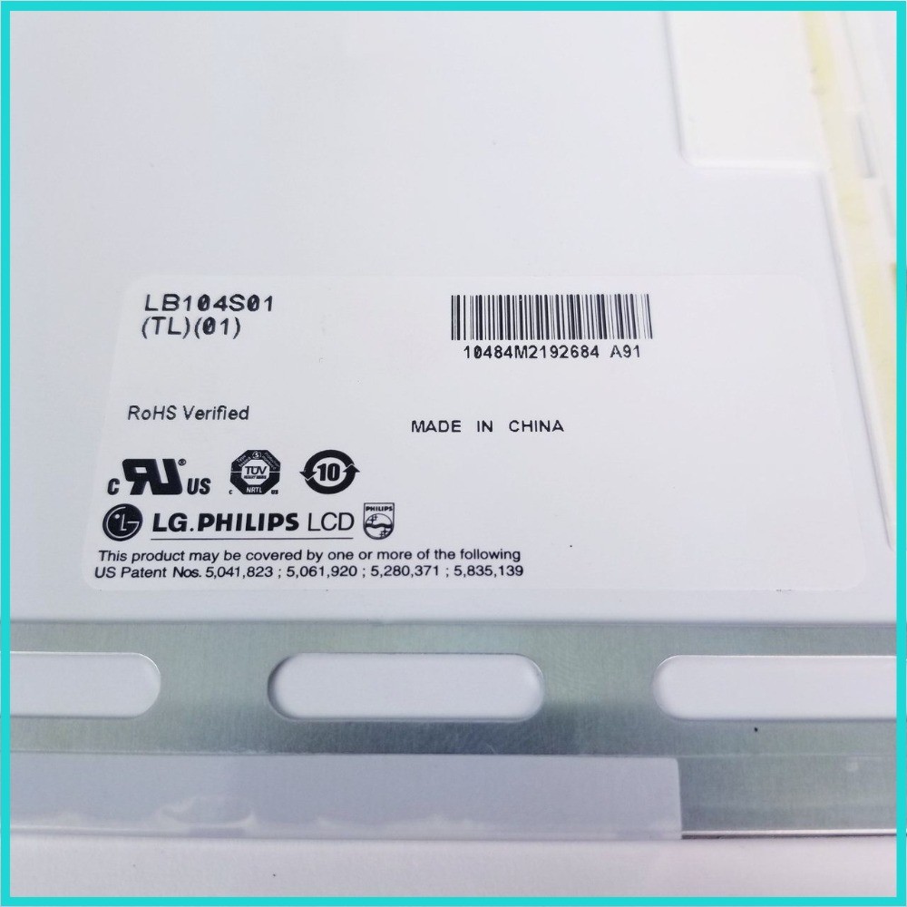 Original LB104S01-TL01 LCD Display Screen for LG Fast Shipping