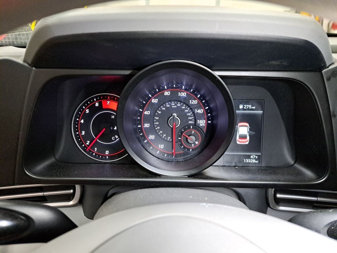 2023 Elantra Jack Sku#4380204
