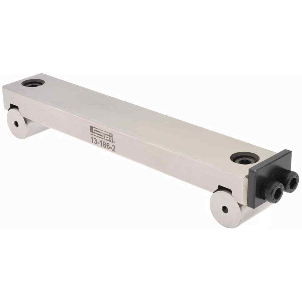SPI 13-186-2 Sine Bar: 5 inch Center-to-Center, 6 Inch Long x 1 Inch Wide