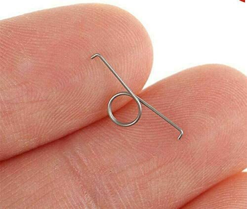 Lot of 10 LT RT Button Trigger Spring Replacement for Sony PS5 ZCT1W Controller