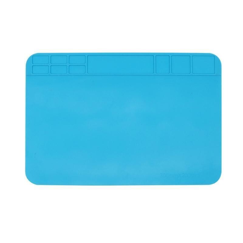 Silicone Mat Pad For Watch Diving Computer Battery Replacement Service Repair US