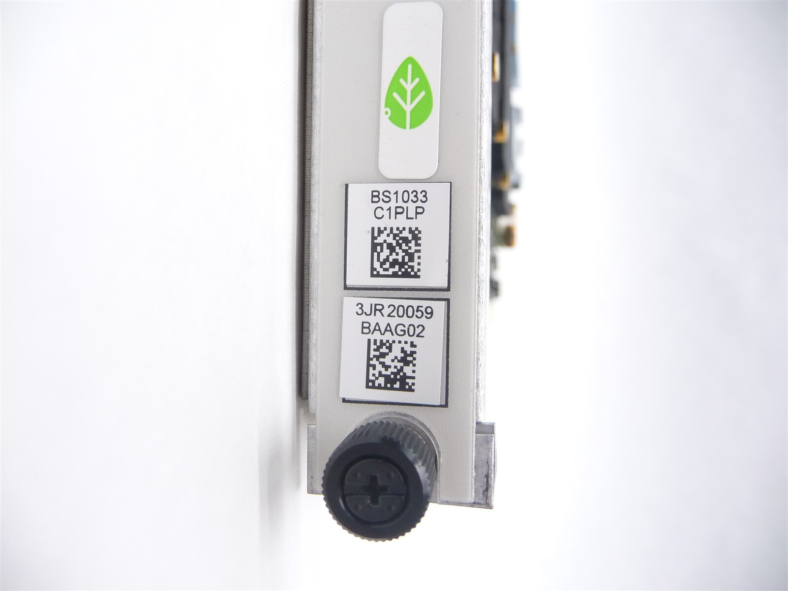 ALCATEL-LUCENT 9926 BBU SYSTEM eCEM-U CHANNEL ELEMENT MODULE 3JR20059BA AG02