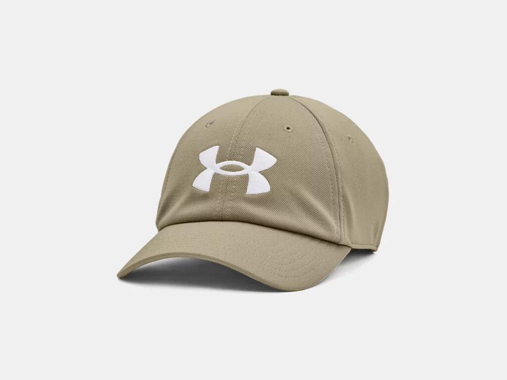 Under Armour Men's UA Blitzing Adjustable Fit Cap Dad Hat - Many Colors OSFM