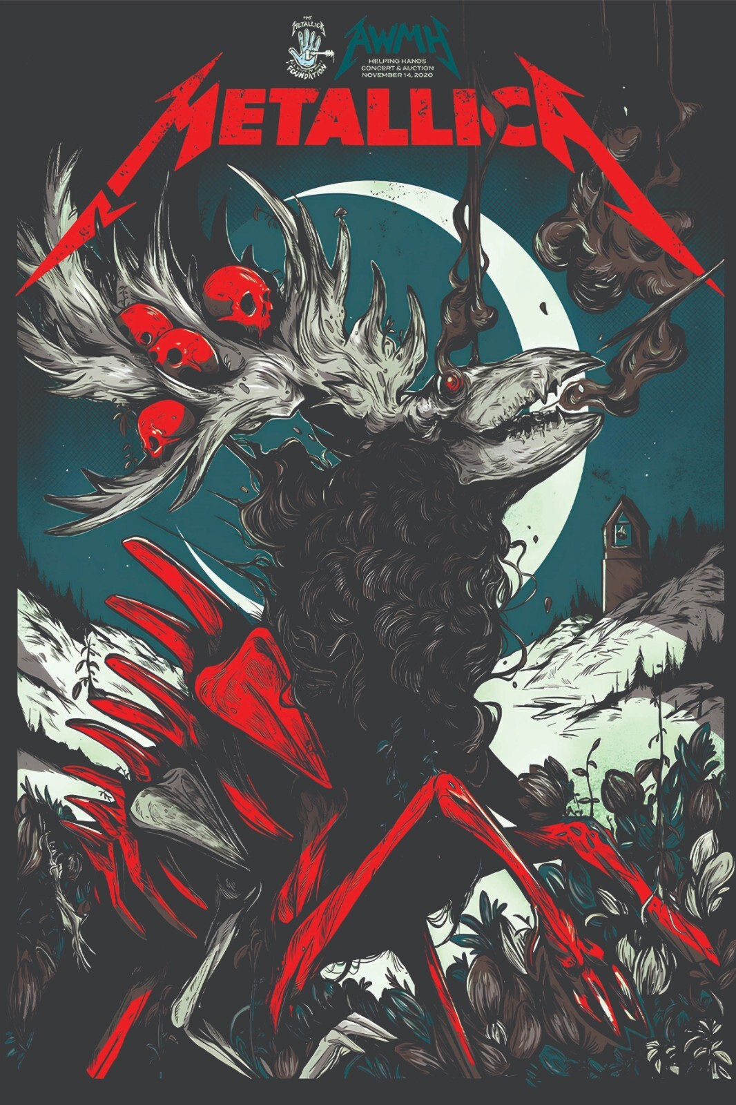 Custom order 11x17 posters.  Posters listed in description