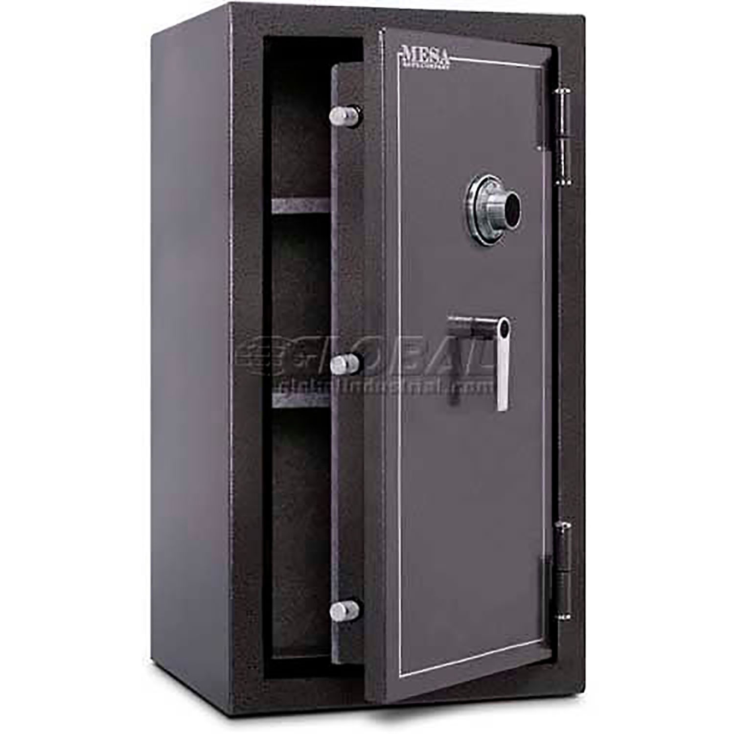 Mesa Safe Burglary  Fire Safe Cabinet 2 Hr Fire Rating Combo Lock 22"W x 22"D x