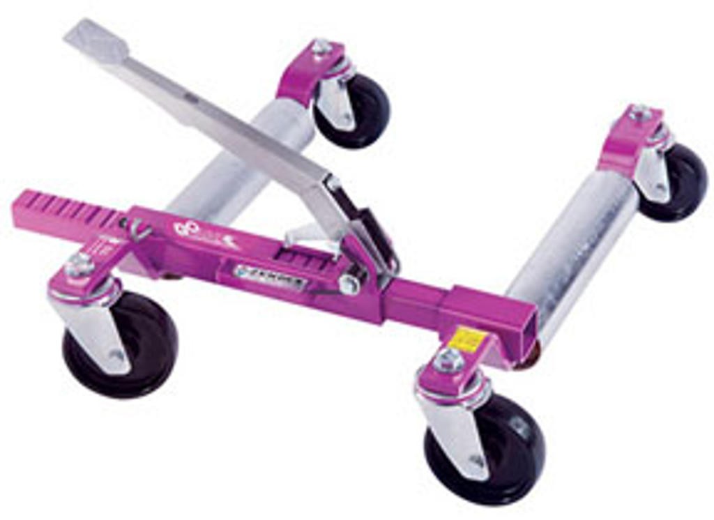 GoJak Model 6313L Left Hand, Vehicles to 6300lbs, Tire Widths to 13 GOJ-G6313L