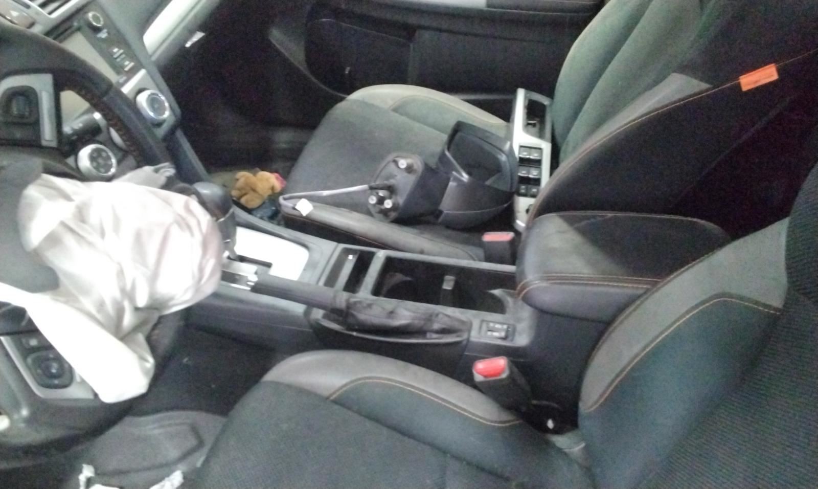 Shifter XV CROSST 2016 Transmission Shift 1495719