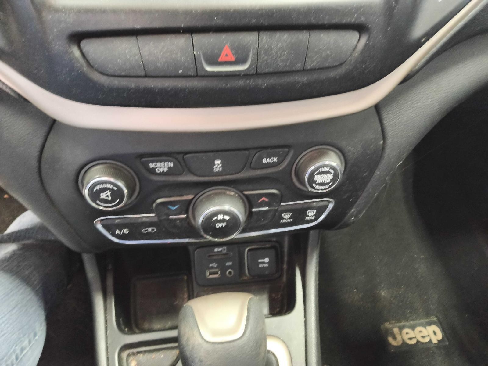 Used Battery Tray fits: 2014 Jeep Cherokee Grade A