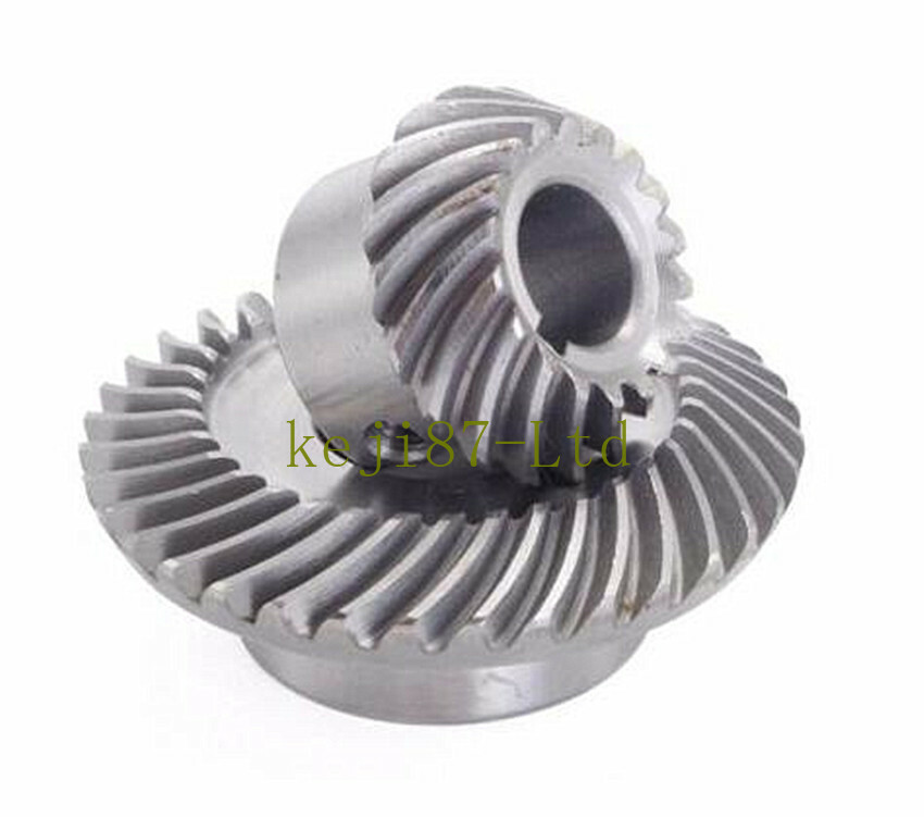 Milling Machine Lift Gear C77+C96 Vertical Mill Part Helical Gear For Bridgeport