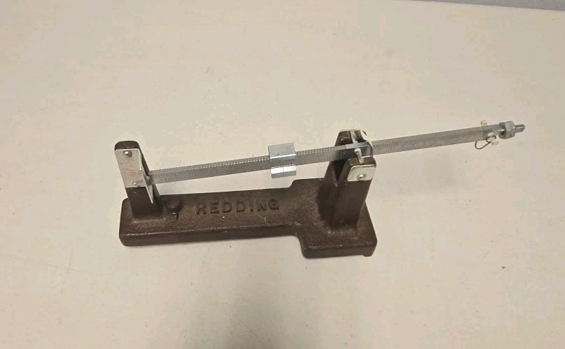 Antique Herter's Inc. Cast Iron Scale