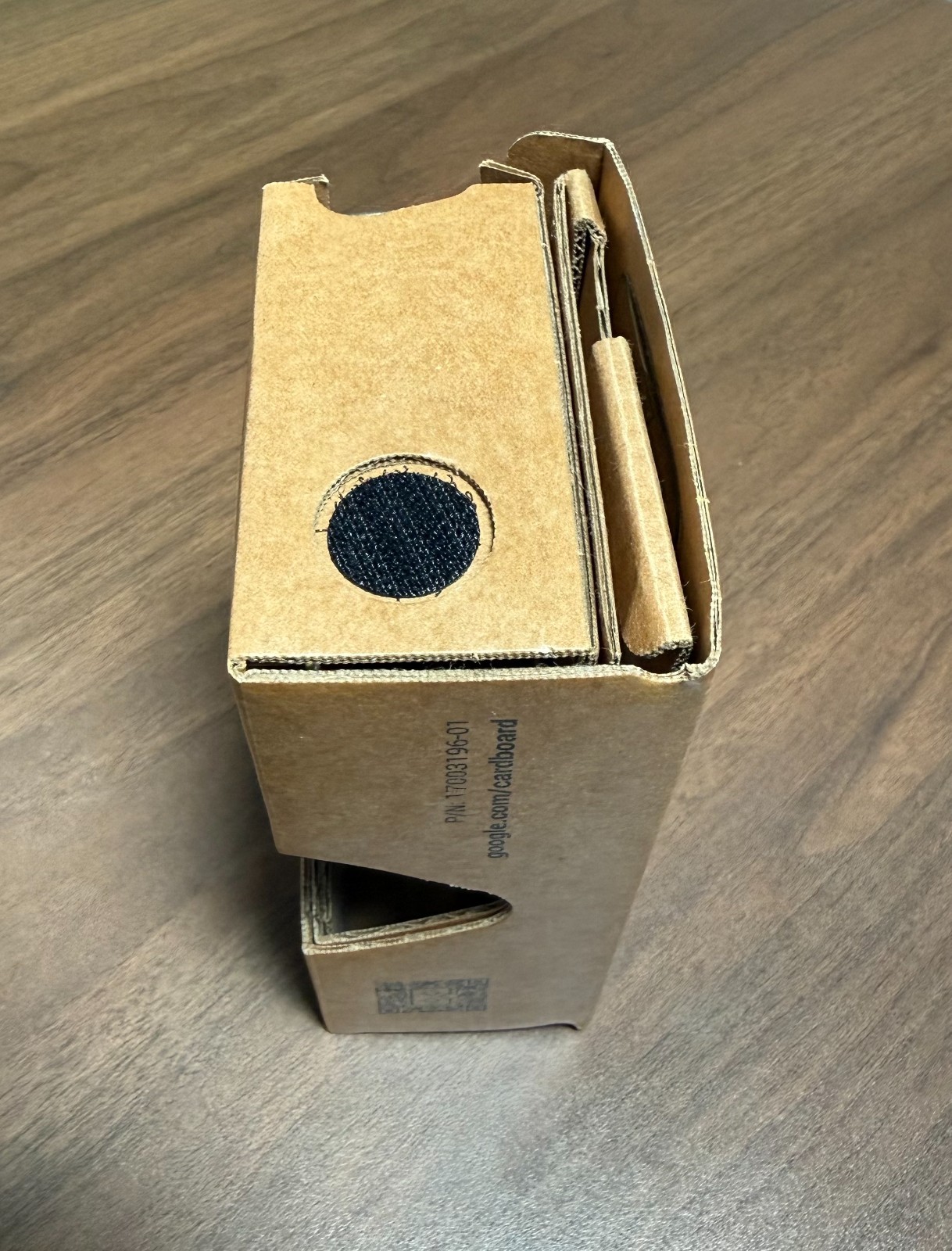 Google Cardboard: 3D VR Virtual Reality Headset Games Glasses