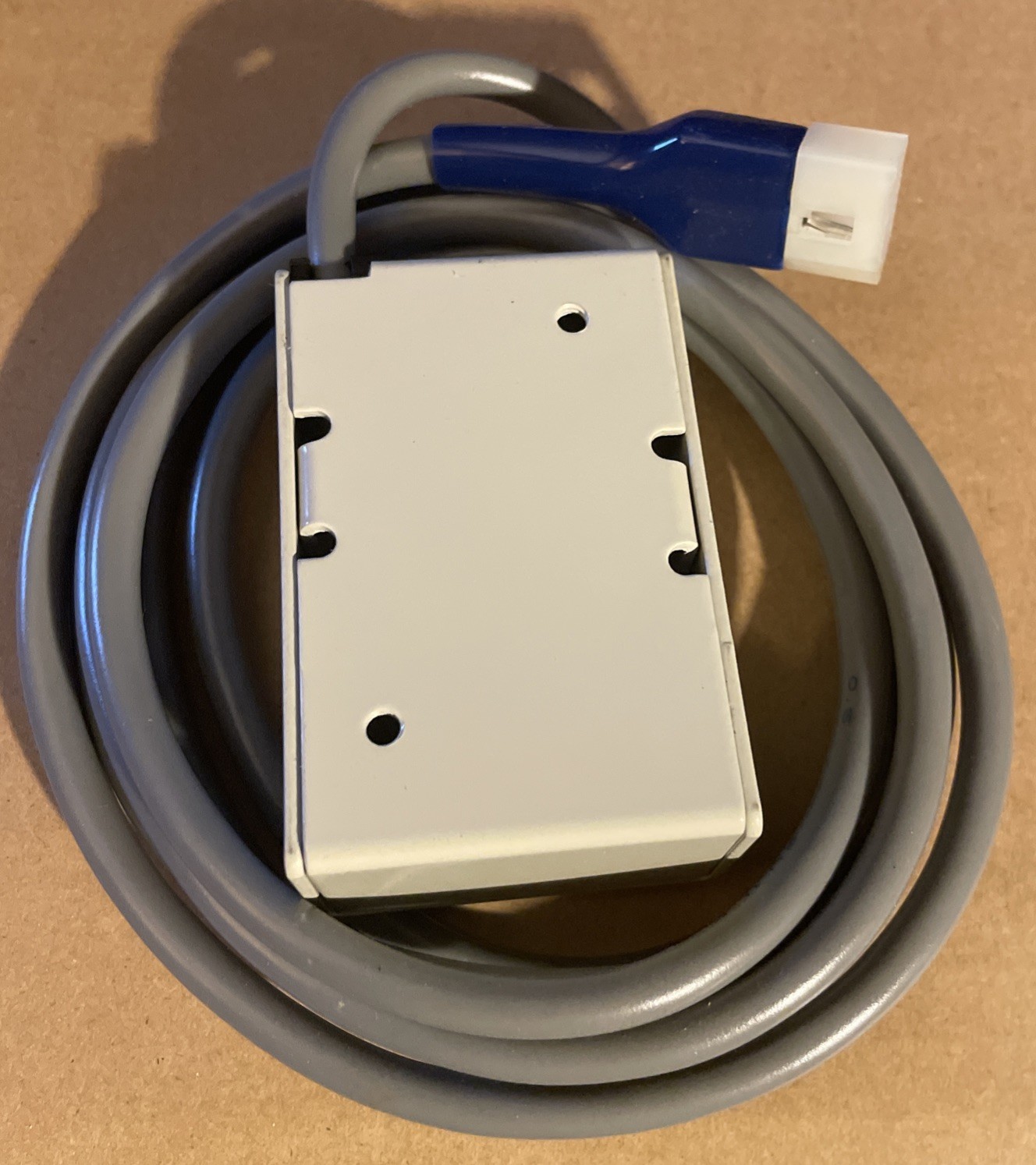 Brother IF-50 Typewriter to Computer Interface Single Button Switch NOS