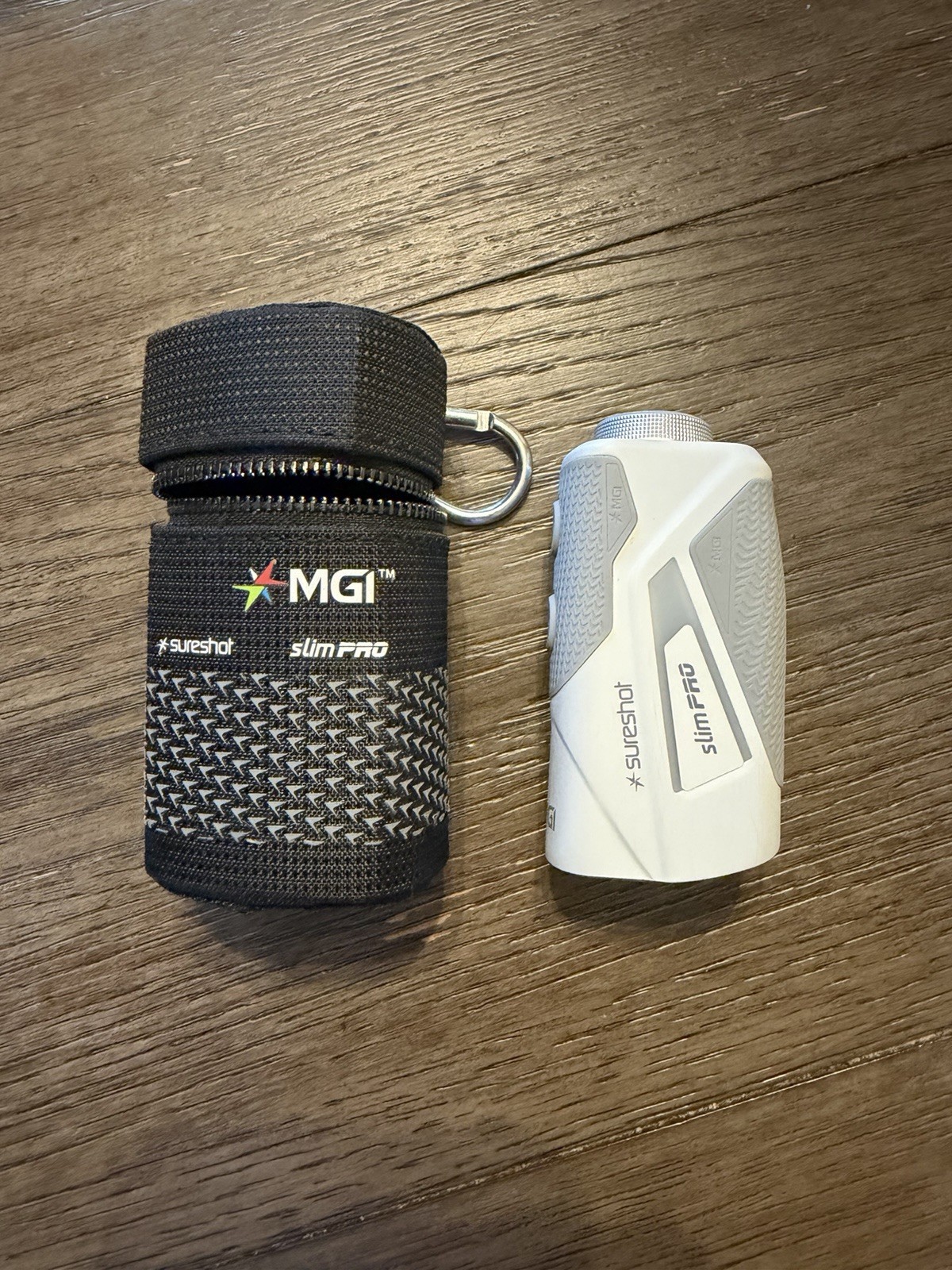 Slim Pro Lazer Range Finder MGI